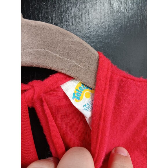 Vintage 1998 Teletubbies Costume Lot READ DESCRIPTION - Picture 11 of 11